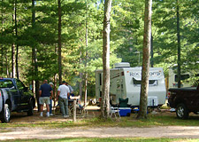 campgrounds campsites