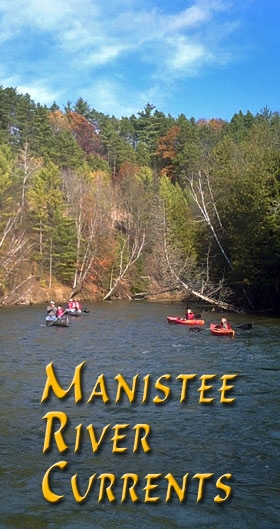 Manistee River Currents